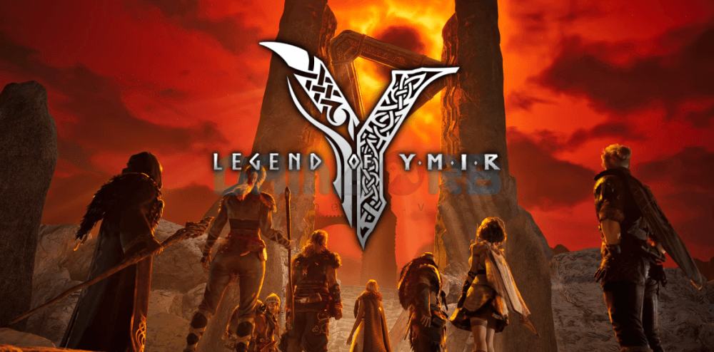 Legends of Ymir bùng nổ tại thị trường game Hàn Quốc