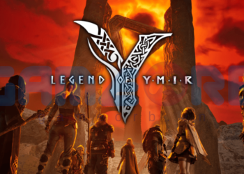 Legends of Ymir bùng nổ tại Hàn Quốc, trở thành hiện tượng MMORPG mới