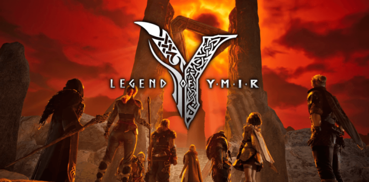 Legends of Ymir bùng nổ tại Hàn Quốc, trở thành hiện tượng MMORPG mới