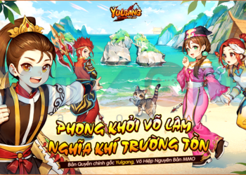 Chia sẻ Giftcode Yulgang: Tái Chiến Võ Lâm [current_date format='d/m/Y']