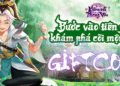 Chia sẻ Giftcode Kiếm Vũ Phong Vân [current_date format='d/m/Y']