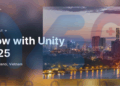 Grow with Unity 2025 - Khám phá chiến lược thu hút người dùng và tối ưu doanh thu tại Hà Nội