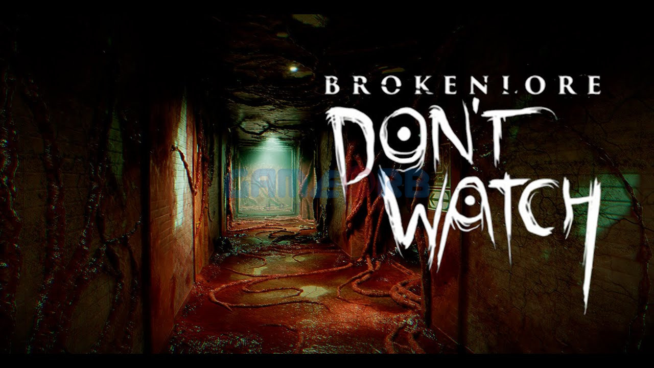 BrokenLore: DON’T WATCH sẽ được phát hành trên PlayStation 5 trong thời gian tới