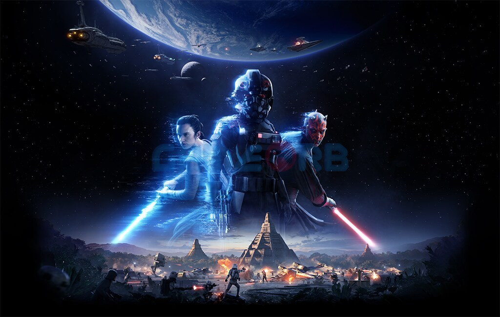 Star Wars Battlefront 2 bị hacker tàn phá