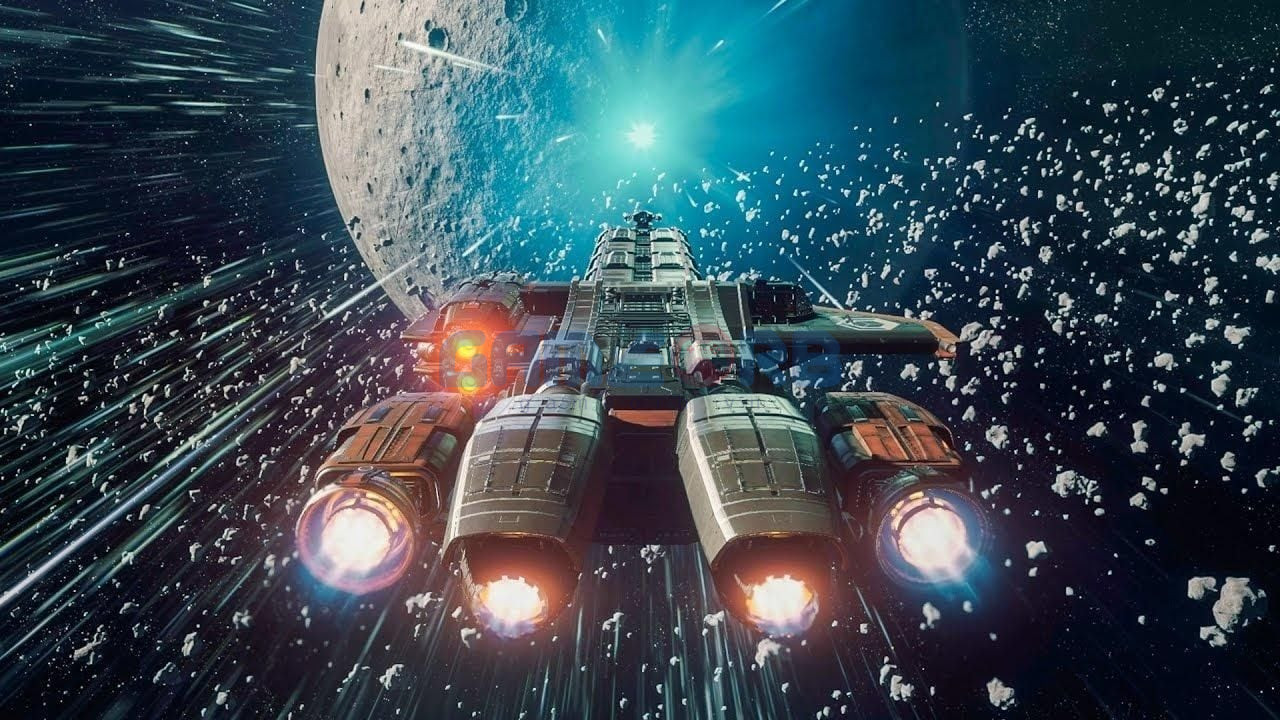 Star Citizen mở cửa miễn phí đến 28/4 