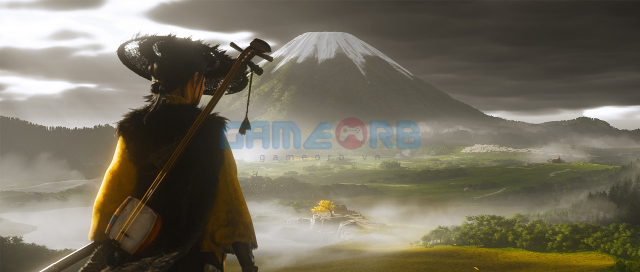 Sucker Punch chính thức công bố Ghost of Yotei – Hậu bản của Ghost of Tsushima, ra mắt vào 02/10