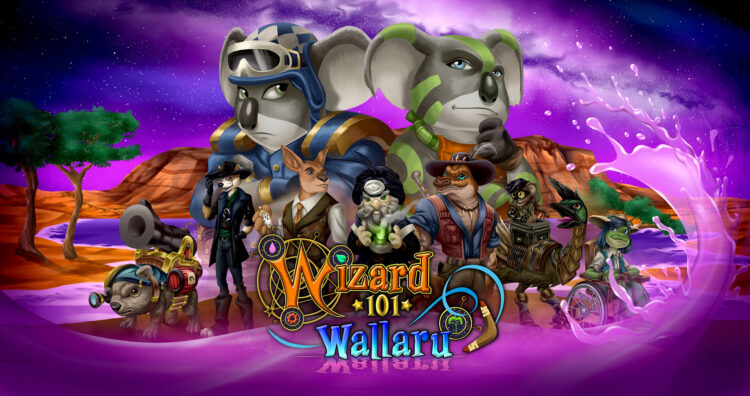 Wizard101 bất ngờ đổ bộ Xbox dưới dạng phiên bản thử nghiệm Game Preview
