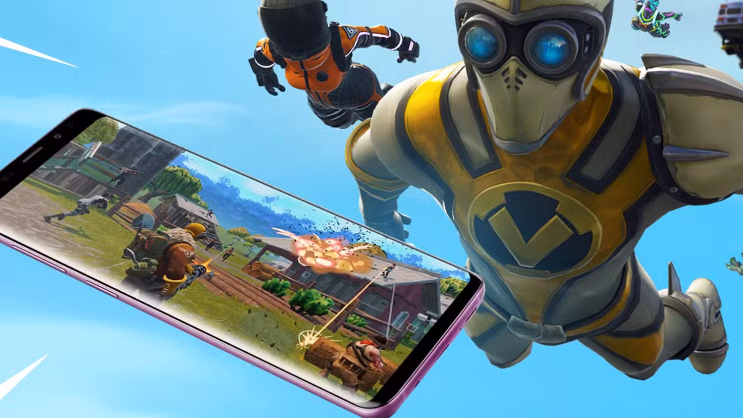 Fortnite có thể trở lại iOS trong tuần này