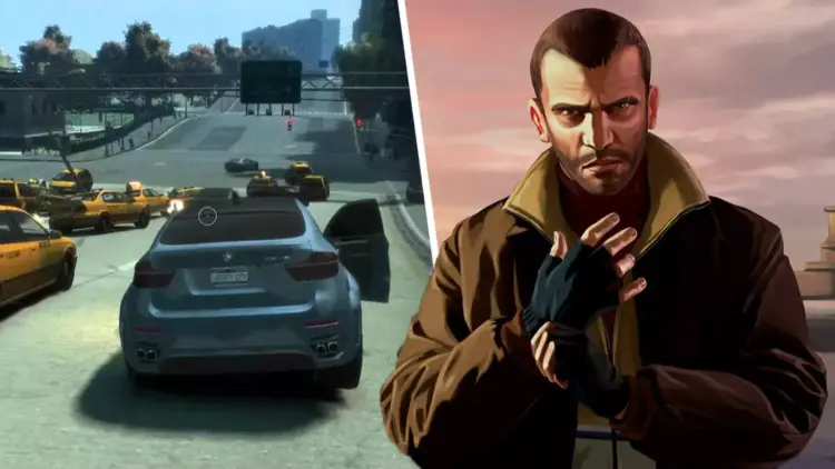 Tin đồn - GTA 4 sẽ trở lại với bản làm lại trên PS5 và Xbox Series X|S