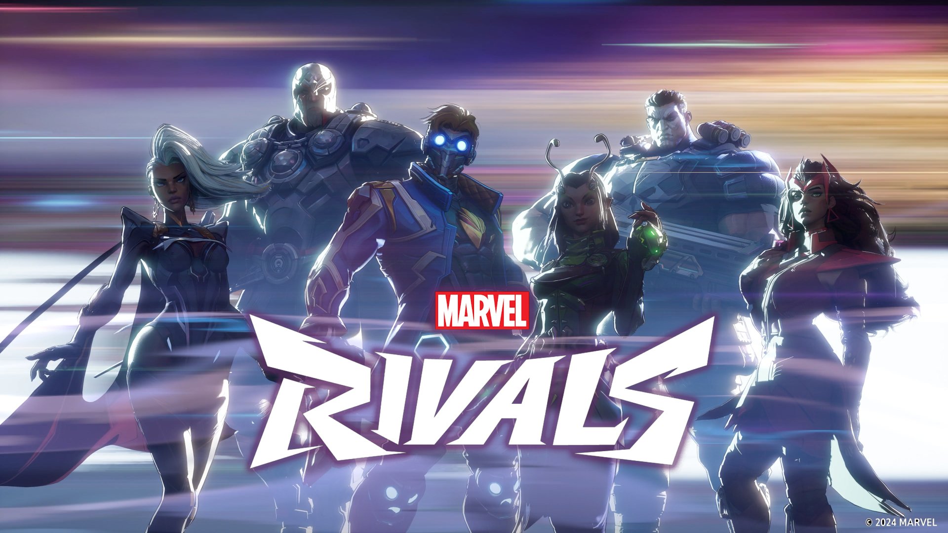 Marvel Rivals tụt dốc không phanh so với hồi mới ra mắt