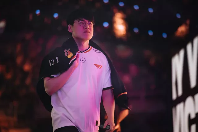 Cơ hội vẫn còn cho T1.