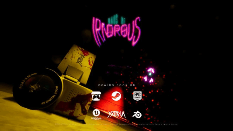 Steam tặng miễn phí một tựa game kinh dị, người chơi chỉ còn ít ngày để nhận